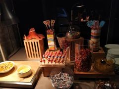 -福州仓山凯悦酒店·Market Cafe Lacucina咖啡厅