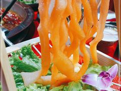 -谭鸭血老火锅(漳州路店)