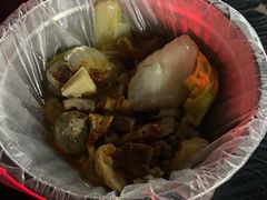 -峰景台亚姨牛杂