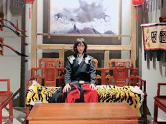 -MAX伯爵沉浸式超级游戏体验馆·实景桌游·剧本杀(小时代店)