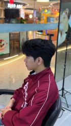 点击看大图 -M1山木造型国潮男士发型定制