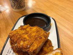 炸猪排-多宾韩国料理(学衡路店)