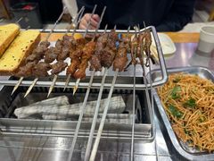 -7只羊·鲜羊肉串·地锅鸡精酿(玄武墨香路店)