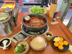-贵厨酸汤牛肉(花果园国际中心店)