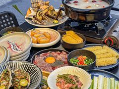 -牛牛和牛海鲜粥底火锅(长虹国际城店)