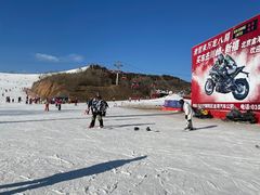 -北京万龙八易滑雪场