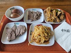 -中阿兰牛肉面(悦海新天地店)