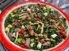 -江湖黑大兔(杨家坪店)