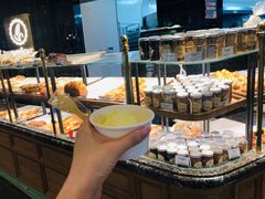 面包甜点陈列柜-Sunflour(来福士店)