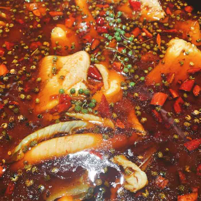 川渔郎·好吃嘴冷锅鱼(骡马市总店)-"过来办事又想吃鱼,没想到就在