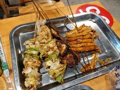 -清真海鲜大排档(原芥园道店)