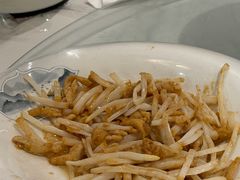 清脆菜根香-巢湖名吃·东关老鹅汤(江南风情街店)