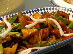 -柴窝堡22号辣子鸡·传承新疆菜