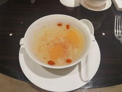 桂花柑橘酒酿圆子-北京四季酒店·采逸轩