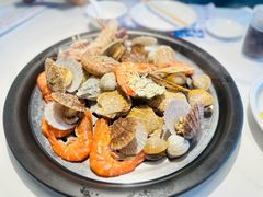 -大锅强·蒸海鲜青岛菜(金沙滩店)