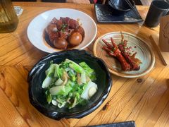 -院子餐厅·大锅菜·老杭帮(桥西直街店)