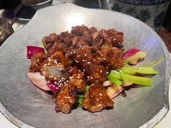 -绿茶餐厅(领展购物广场·中关村店)