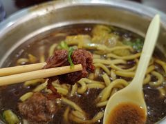 -鹍记特色牛杂面