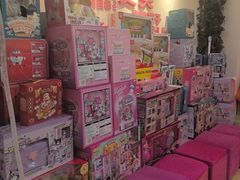 -桃子公主舞蹈培训(万柳校区)