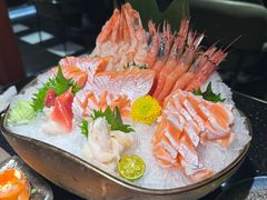 -極上萬膳·日料放题(海岸城店)