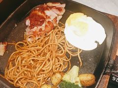 -半秋山西餐厅(宜昌大洋店)