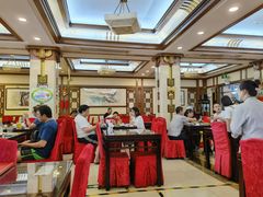 大堂-晋阳饭庄(虎坊桥店)