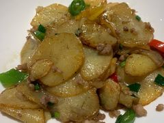 可爱小土豆-花椒笑成都小馆(百脑汇店)