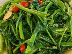 空心菜-拉威海鲜市场