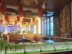 -鱼窝棚柴火铁锅炖(富山屯店)