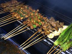 -辣串王烧烤