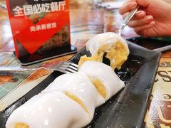 榴莲肠粉-尚承新感觉甜品(创越时代店)