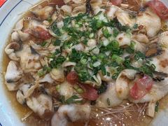 -荆九爷爆炒桥头三嫩(夫子庙店)