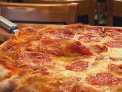 意大利香肠披萨-COMMUNE幻师(五角场店)