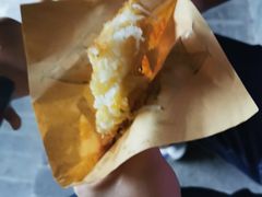 -萝卜丝饼
