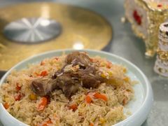 手抓饭-马尔龙新疆饭店·清真(瑞景店)