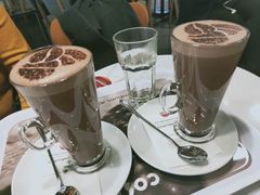 热巧克力-COSTA COFFEE(水游城店)