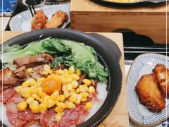 -米国现煲煲仔饭(塔子湖店)