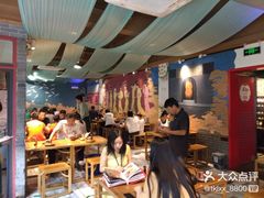 大堂-顺承小院儿