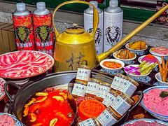 -楠火锅(西单店)