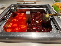 -海底捞火锅(上元大街店)