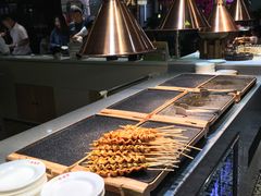 -格瑞欧海鲜自助烤肉火锅(光彩店)