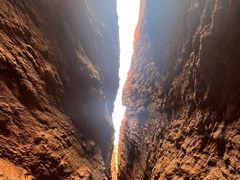 -天山神秘大峡谷