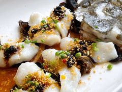 一帆风顺多宝鱼-北京厨房(西安SKP店)