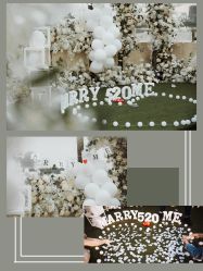 -美悦盛宴一站式婚礼会馆(临江店)