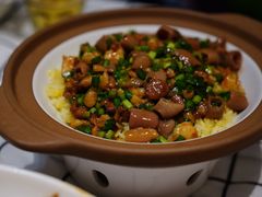 活海肠捞饭-双合园·海鲜水饺青岛菜(万佳广场店)