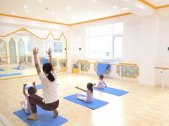 正课实景-艺彩童馨舞蹈培训学校(西湖道校区)