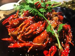 -大嘴龙虾·烧烤夜宵(北景园店)