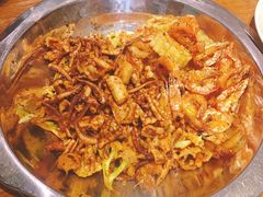 氿熹干锅鱿鱼虾-氿熹干锅•牛蛙•烤鱼(印象城店)