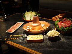 -城南老友羊蝎子火锅(花乡奥莱店)