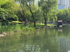 -徐家汇源景区-衡山公园